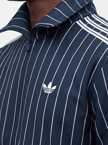 ADIDAS ORIGINALS Ζακέτα φούτερ 'Firebird' σε μπλε