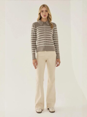 Hiccup - Casaco de malha em cinzento