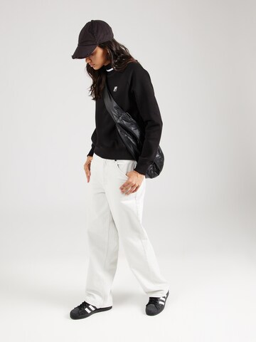 FILA Sweatshirt 'BIALYSTOK' in Black
