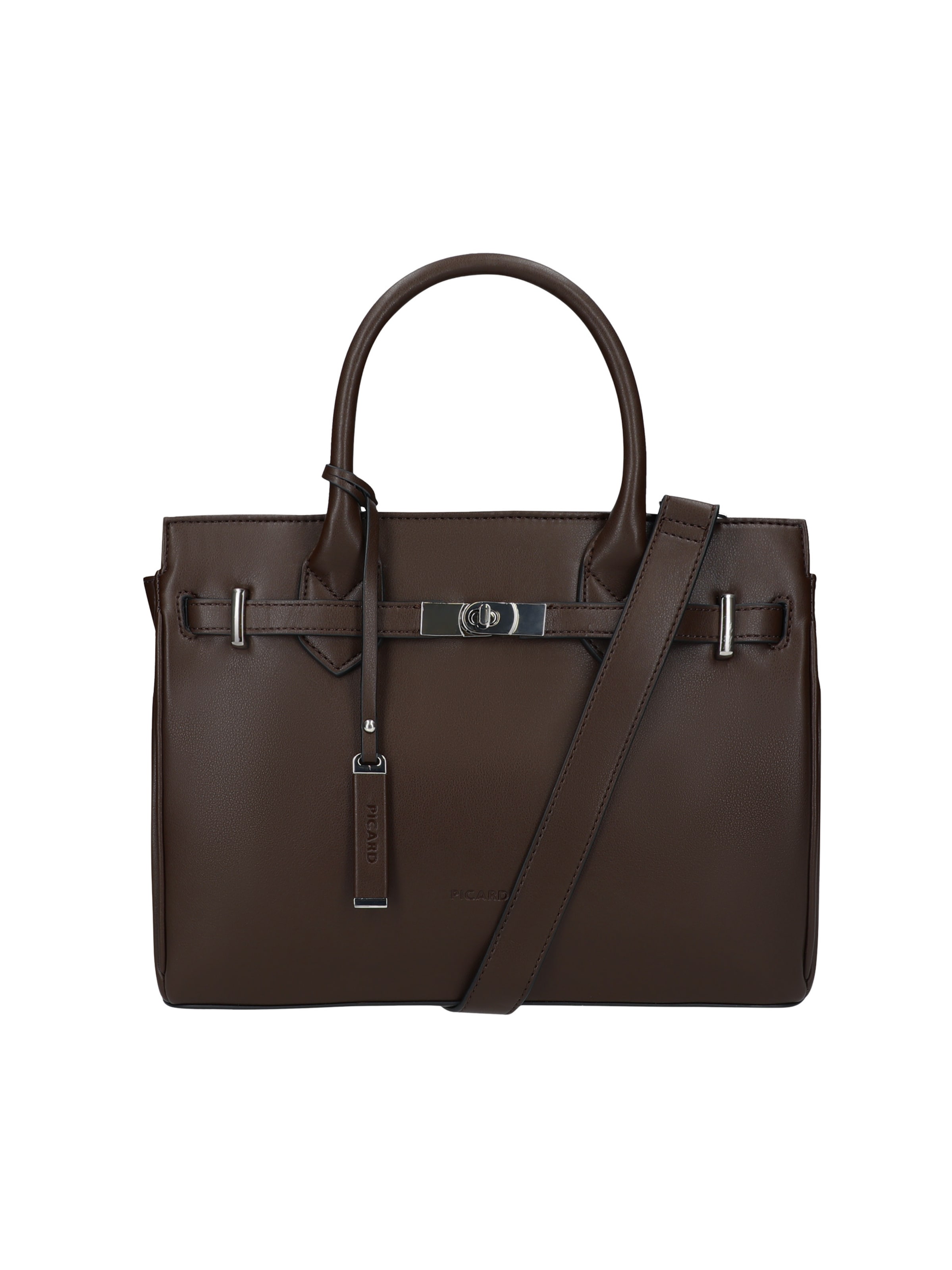 Picard Handbag ' New York ' in Brown