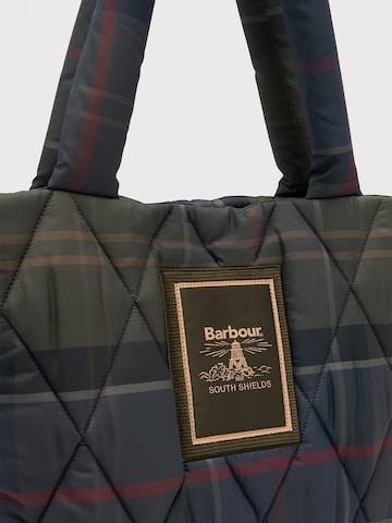 Barbour Torba shopper 'Arlene' w kolorze niebieski