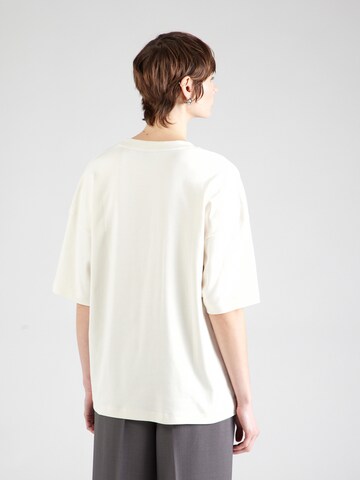 T-shirt 'Easie' BOSS en blanc