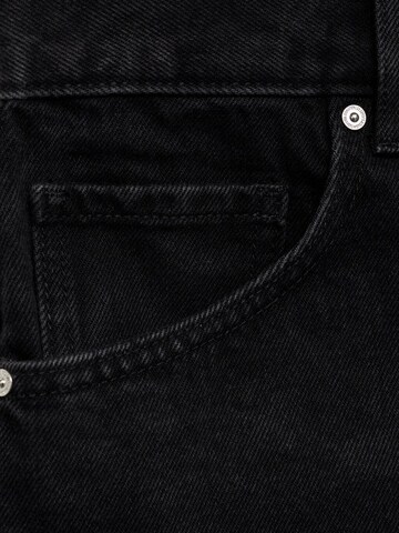Regular Jean 'ZOE' MANGO en noir