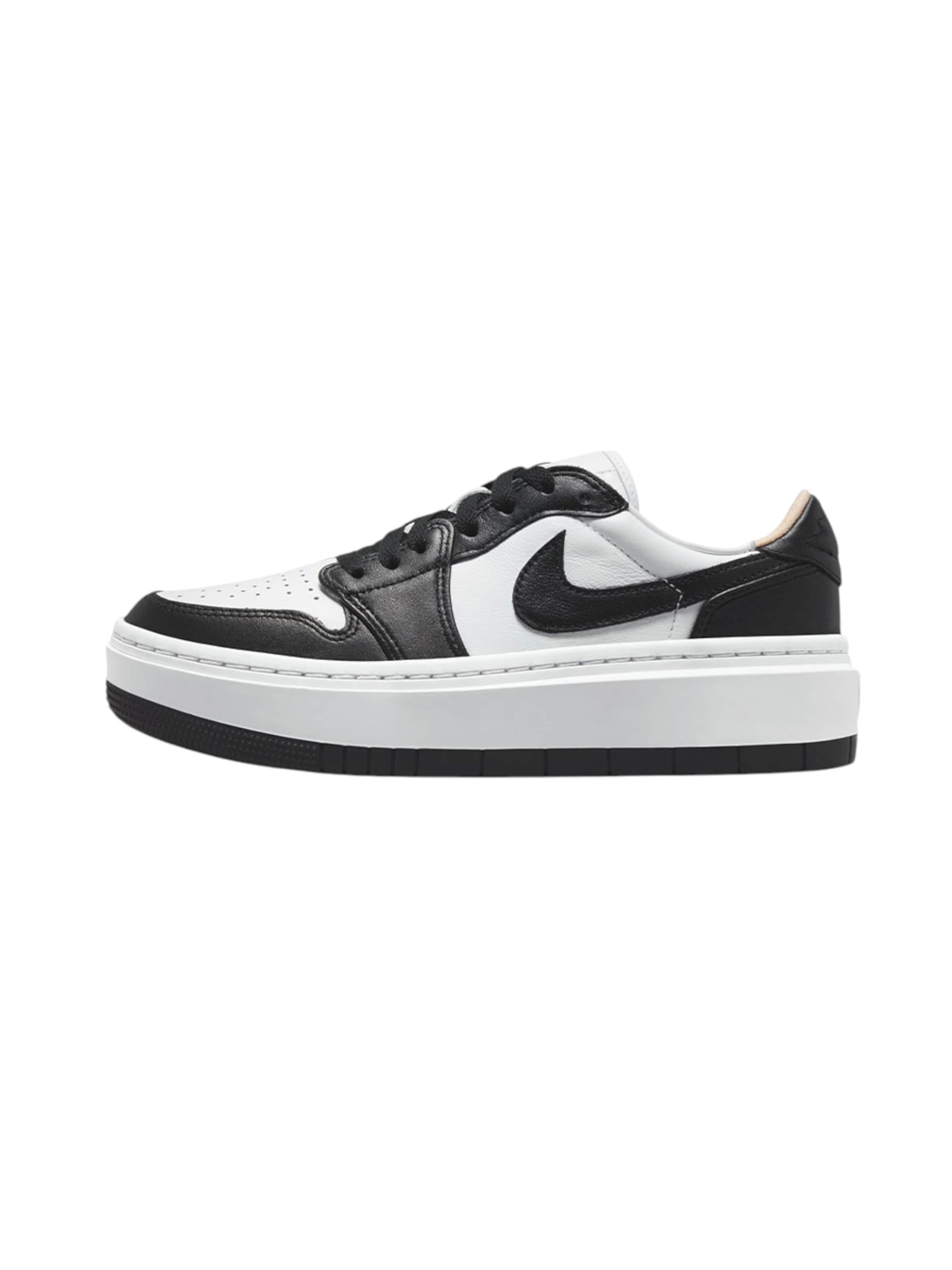 Jordan Sneakers in White: front