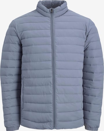 JACK & JONES Between-Season Jacket in Blue: front