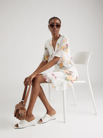 VERO MODA Сарафан 'VMSMILLA' в Белый