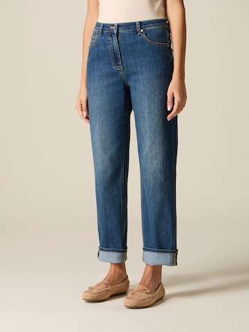 oltre - Loosefit Vaquero en azul