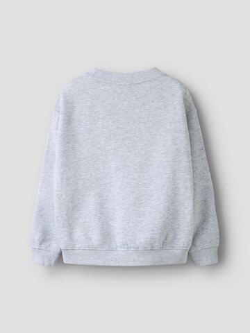 Sweat-shirt NAME IT en gris