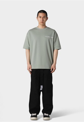 Irasuto Studios Shirt 'Saraisu' in Groen