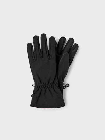 Gants 'Nalfa' NAME IT en noir