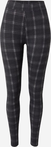 Urban Classics Leggings i sort: forside