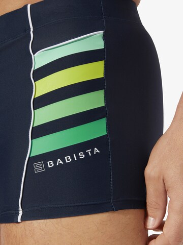 BABISTA Badehose 'Ordon' in Blau