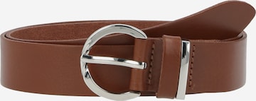 VANZETTI Opasky - Hnedá: predná strana