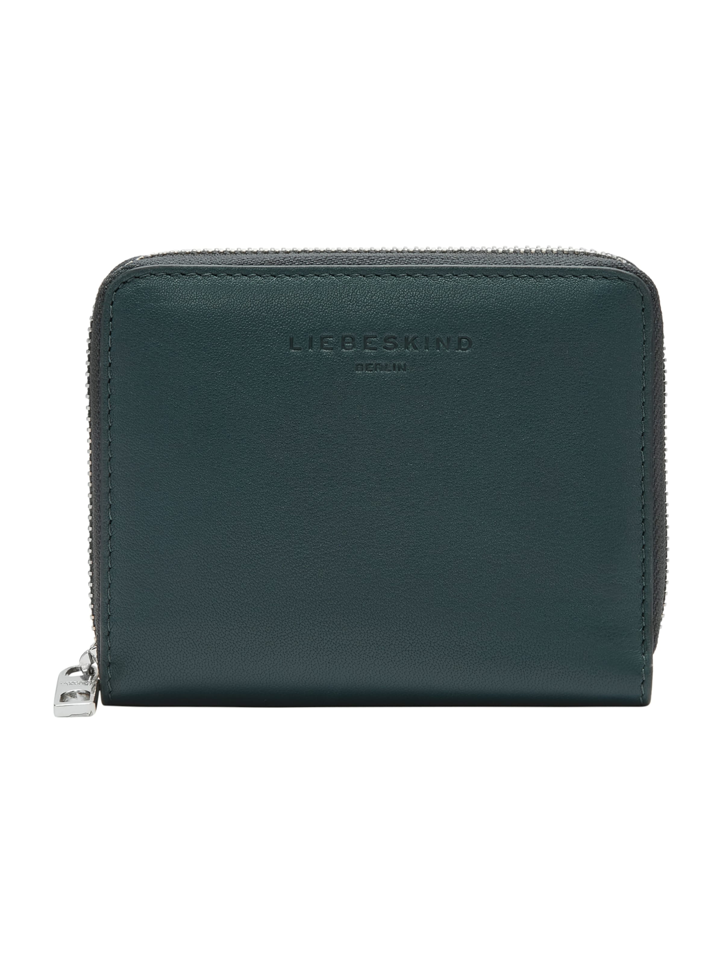 Porte-monnaies 'Conny' Liebeskind Berlin en vert : devant