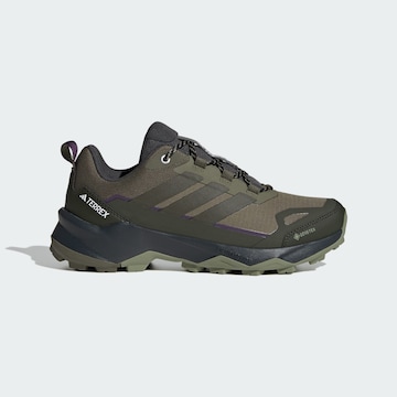 Chaussure basse 'Skychaser' ADIDAS TERREX en vert