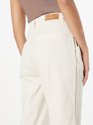 Summum Regular Chino trousers in White