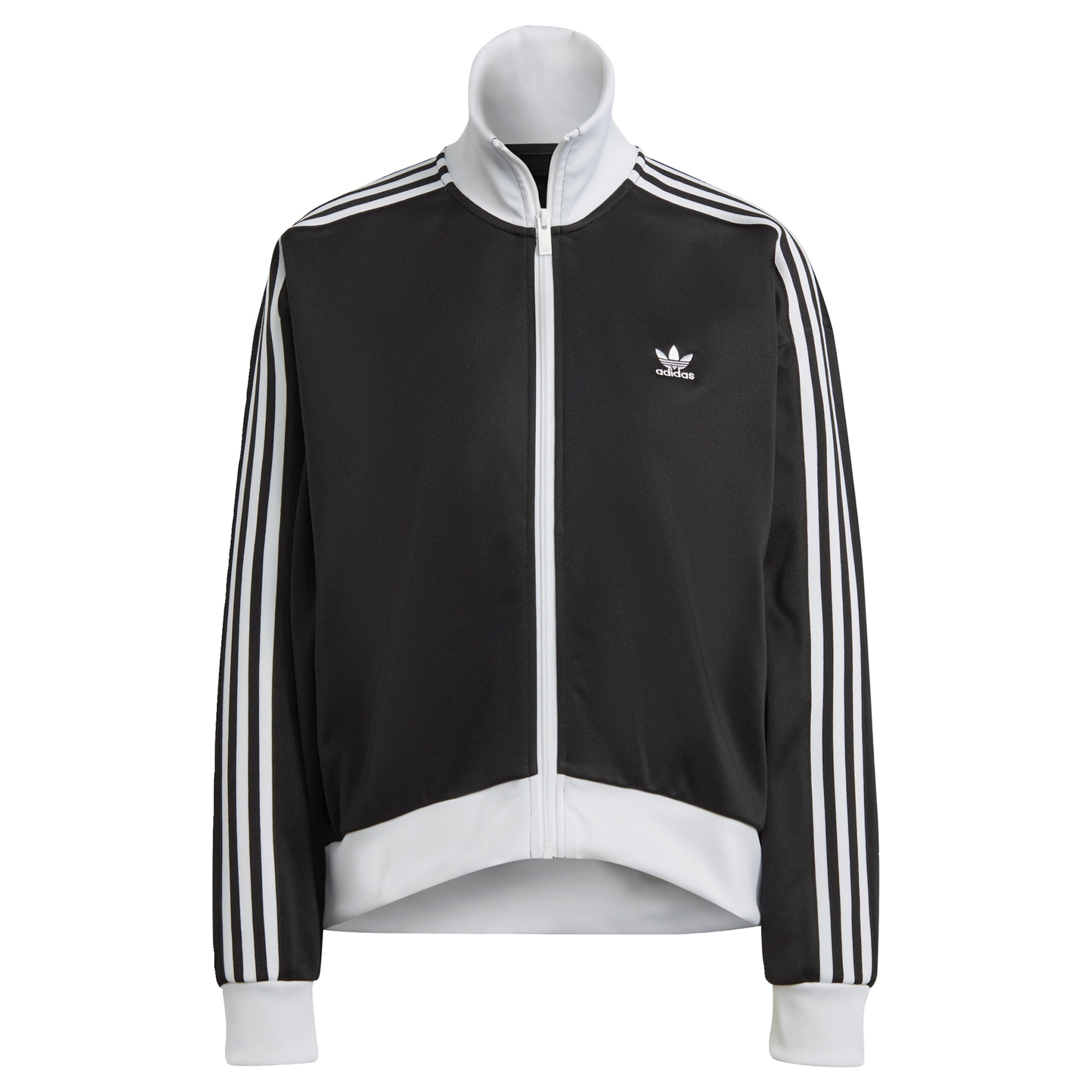 ADIDAS ORIGINALS Mikina 'Adicolor Classics' – černá: přední strana