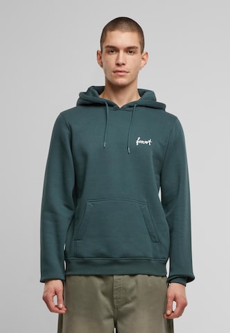 Forvert Sweatshirt 'Ventura' in Green: front