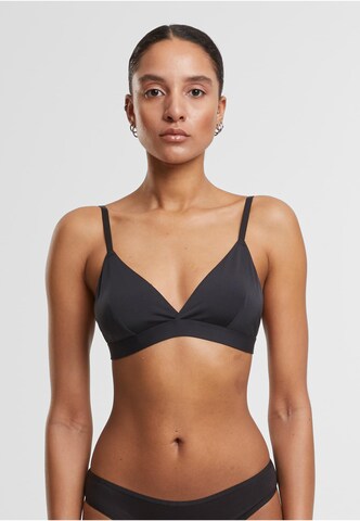 Urban Classics Bustier BH in Beige: Vorderseite