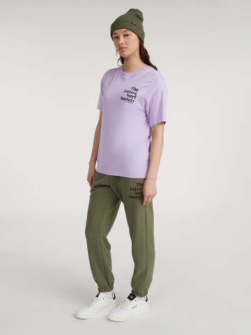 Tapered Pantaloni di O'NEILL in verde