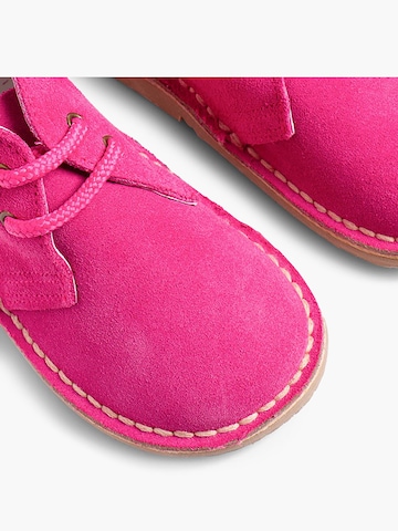 Pisamonas - Botas en rosa