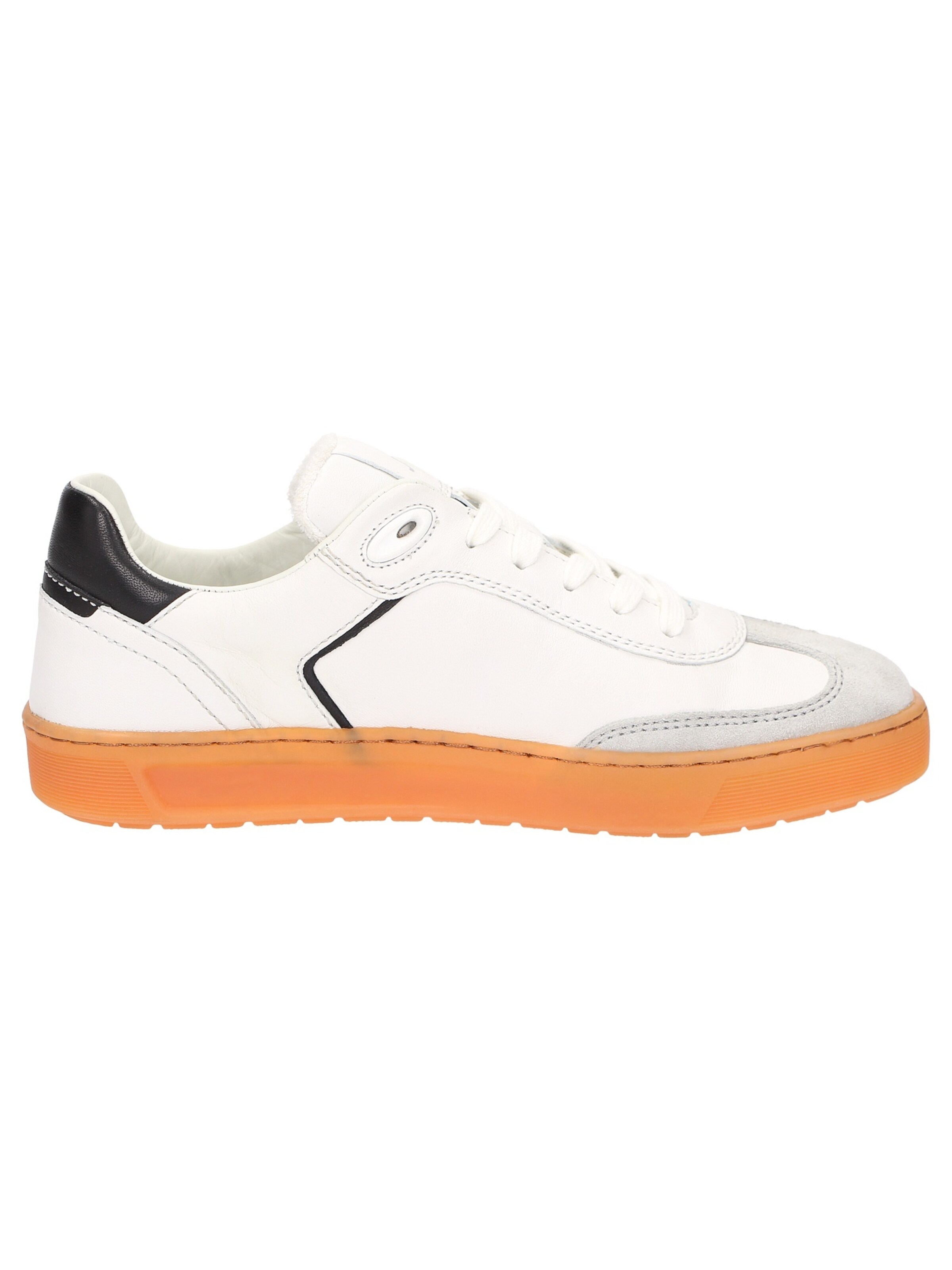 Baskets basses 'Tedroso' SIOUX en gris