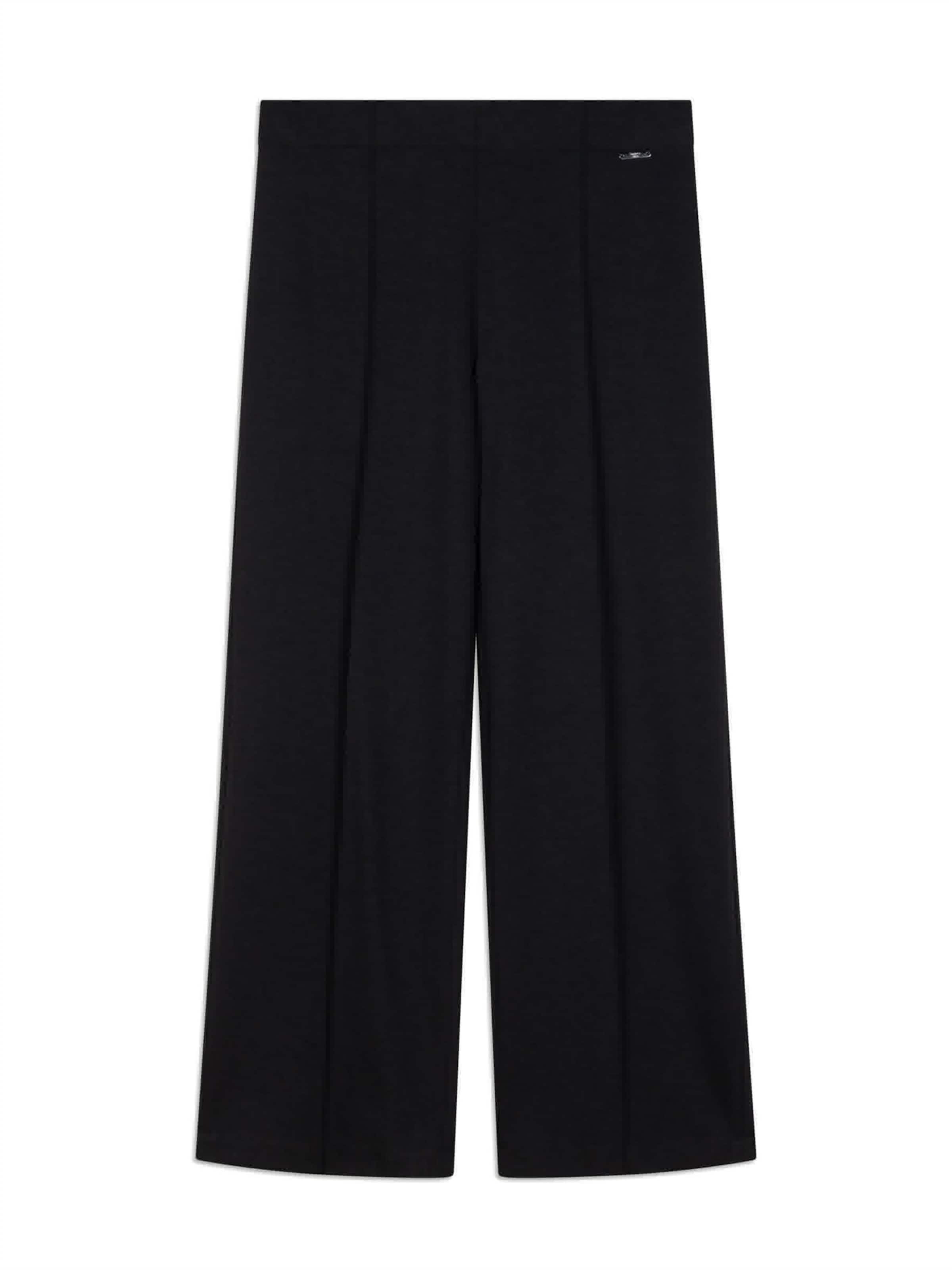 regular Pantaloni ' ' di NAULOVER in nero: frontale