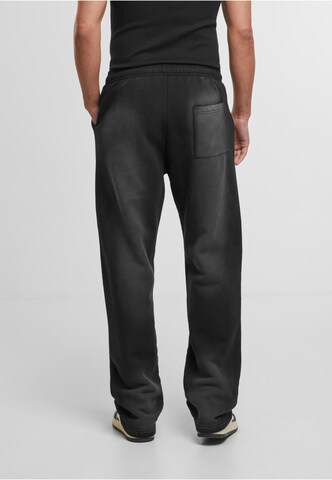 MARKET Loosefit Hose 'Static' in Schwarz