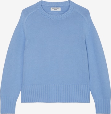 Marc O'Polo DENIM Pullover in Blau: predná strana