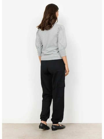 Pull-over 'Dollie' Soyaconcept en gris