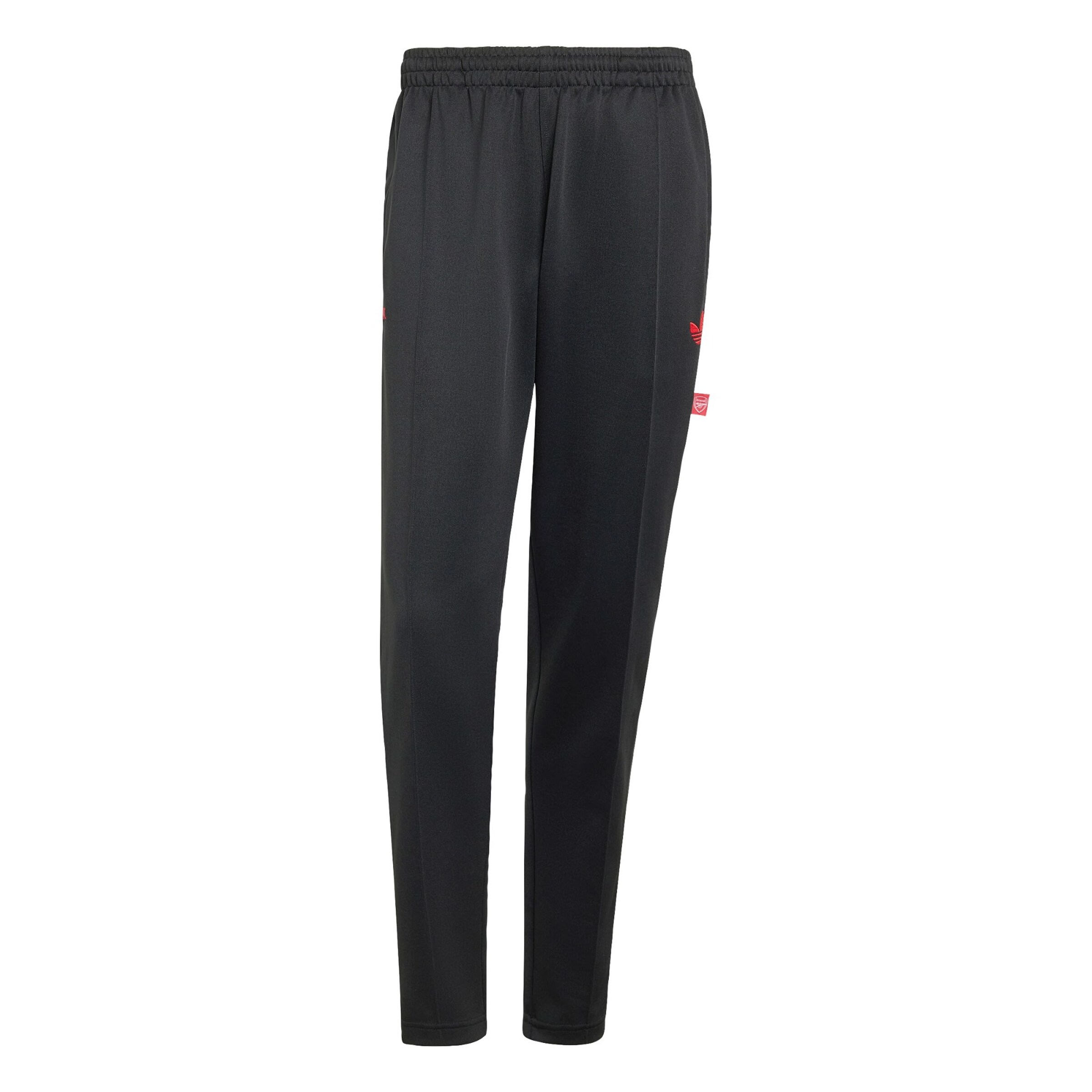 Effilé Pantalon de sport 'Arsenal FC Places+Faces' ADIDAS PERFORMANCE en noir : devant