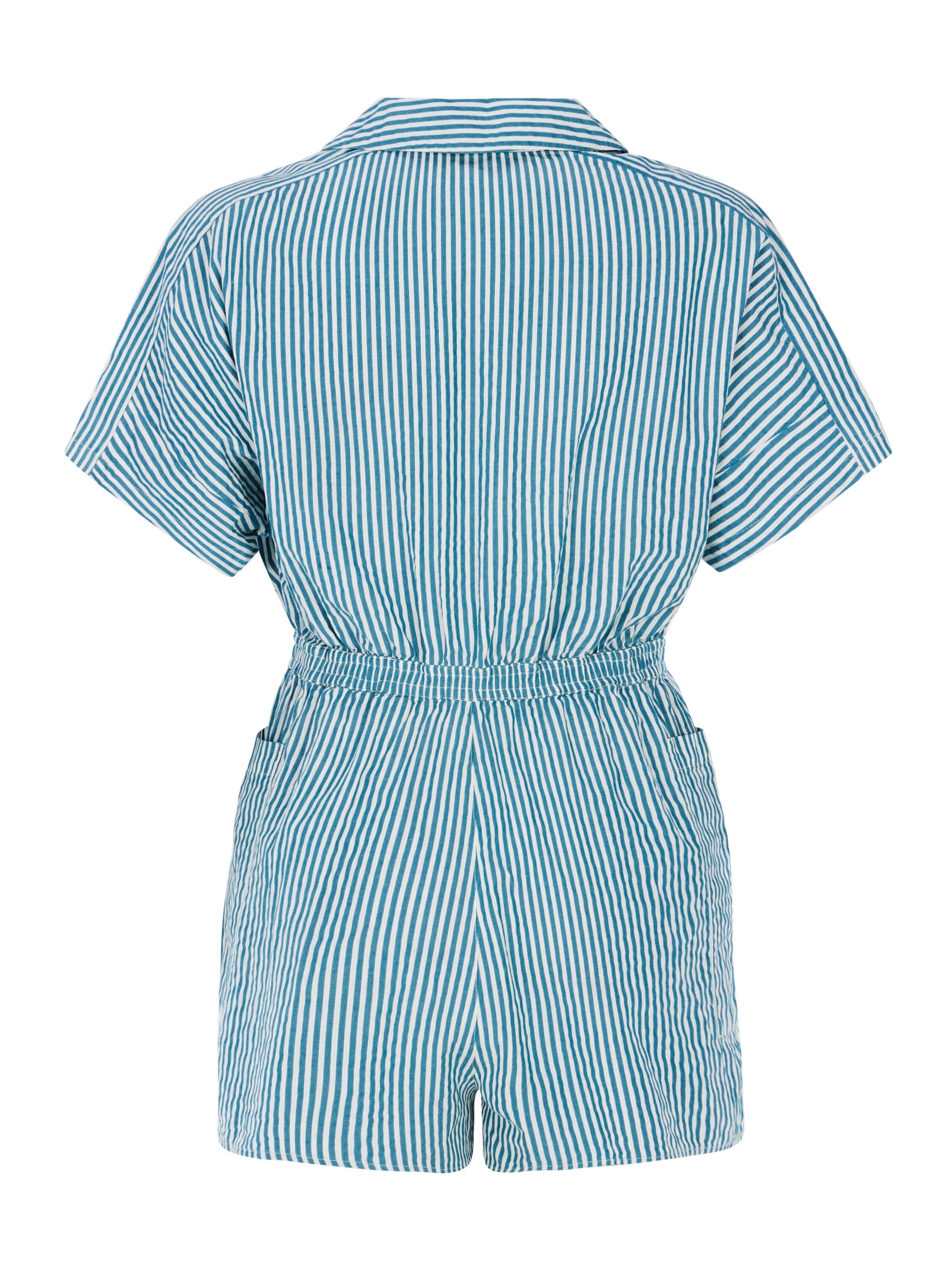 PROTEST Jumpsuit 'PRTAlexi'‌ in Blau