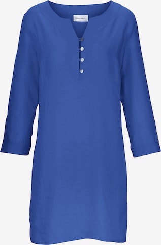 Peter Hahn Tunic in Blue: front