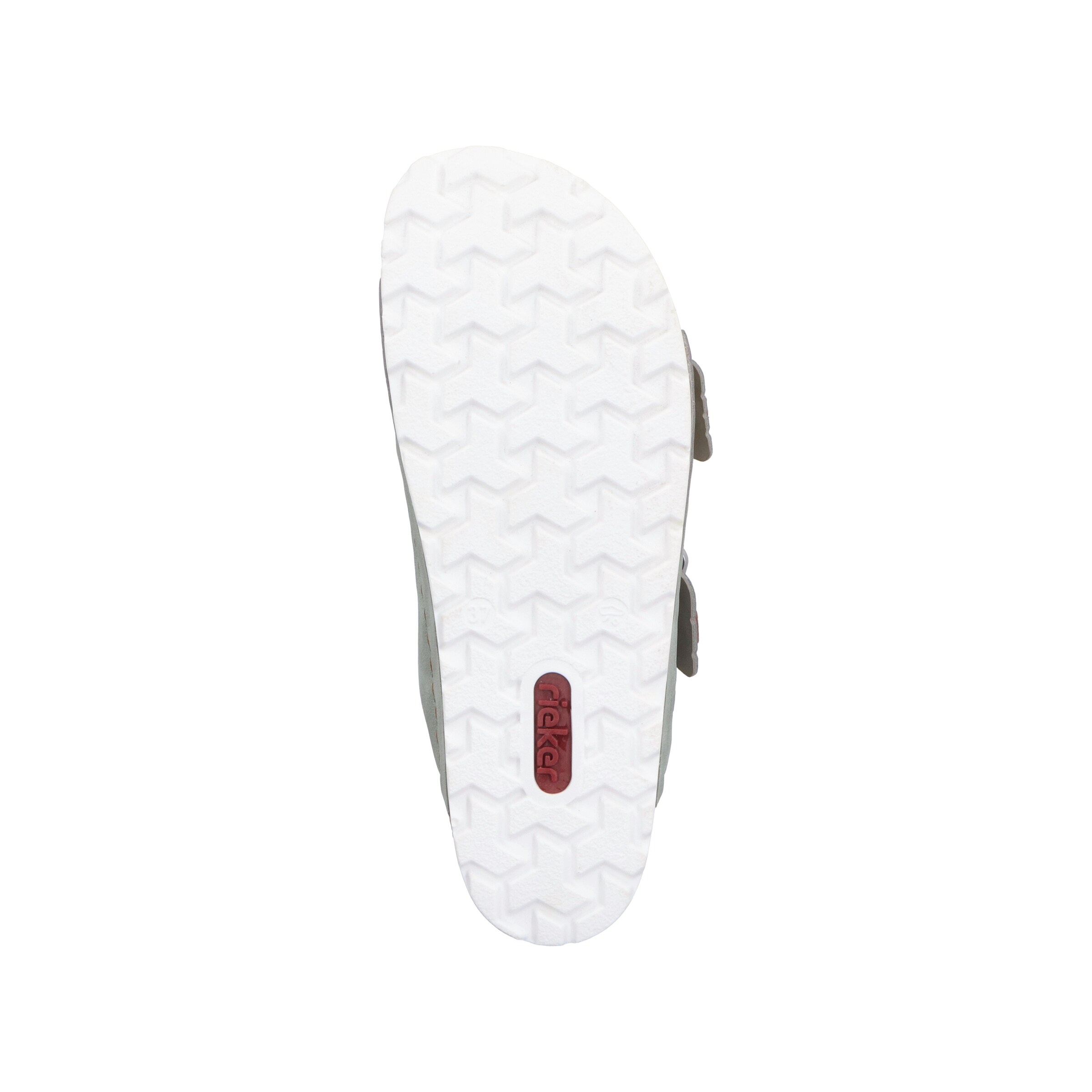 Rieker Mules in Green