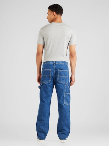 ABOUT YOU Regular Jeans 'Esad' i blå