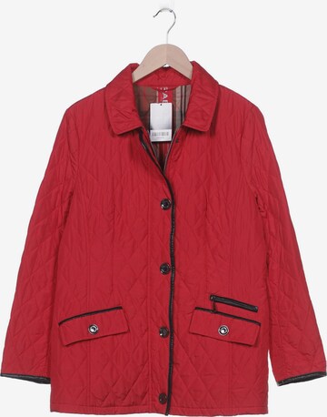 Rabe Jacket & Coat in L in Red: front