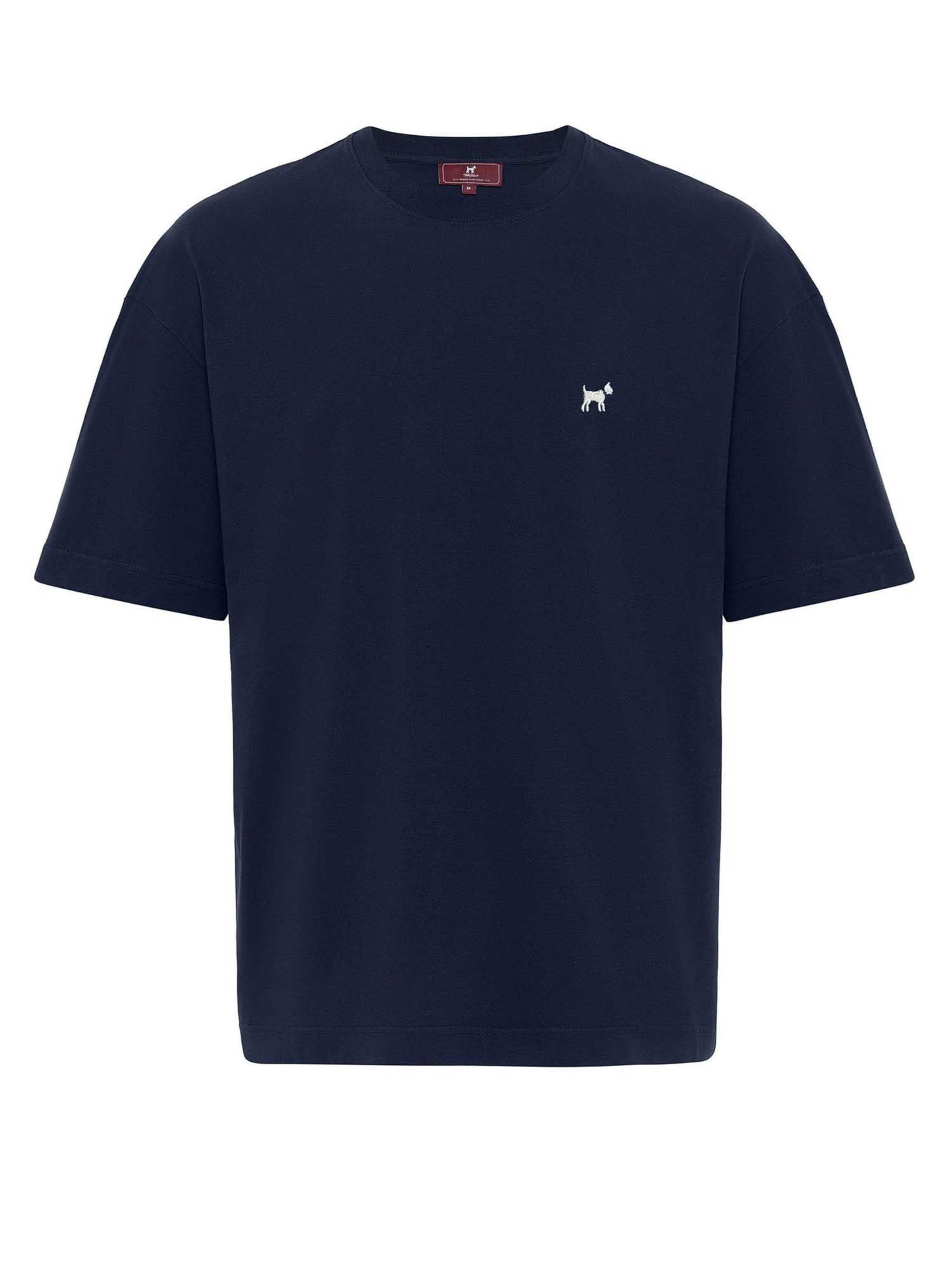 Williot Μπλουζάκι σε μπλε: μπροστά