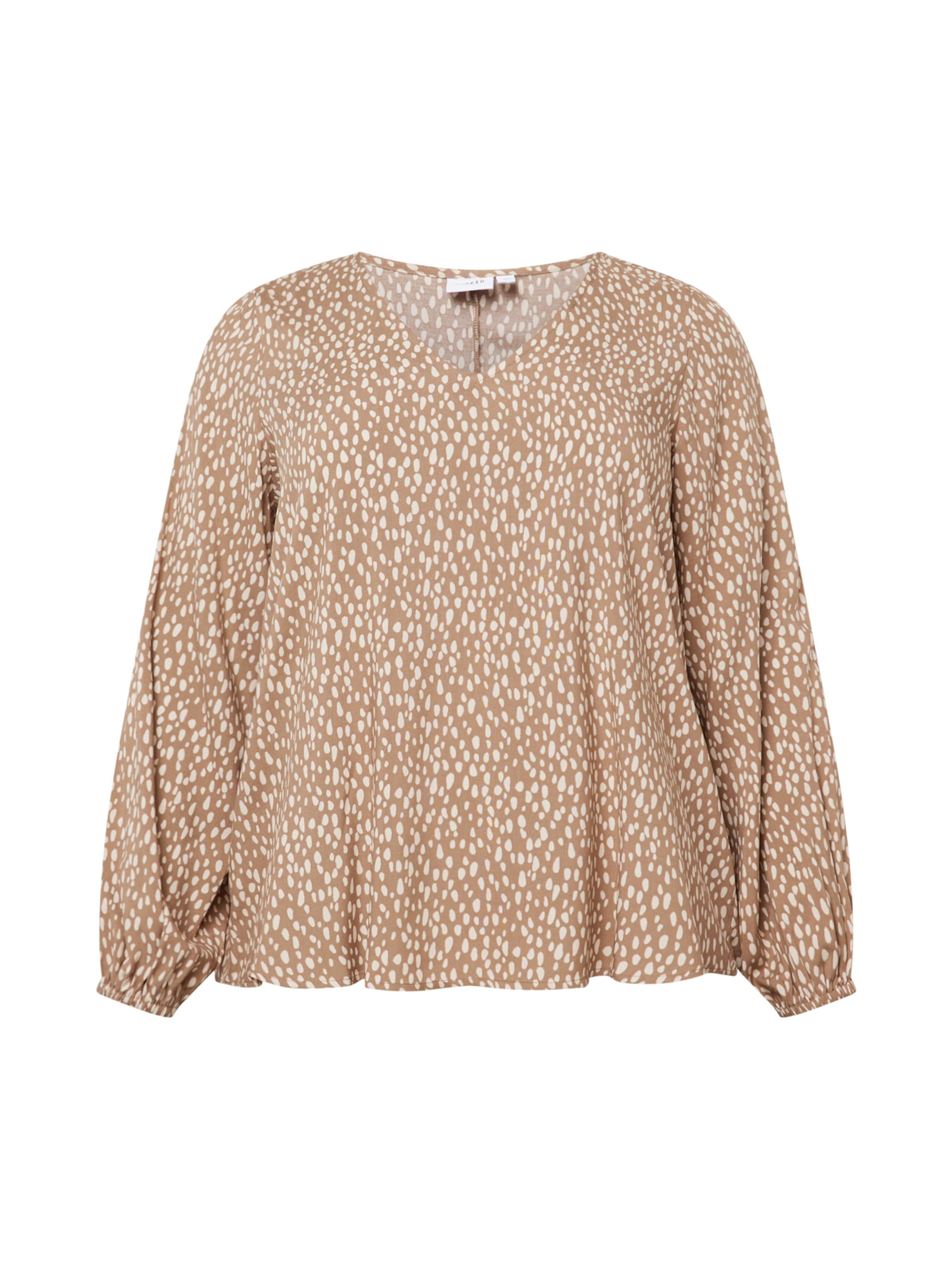 EVOKEDBluza - smeđa boja: prednji dio