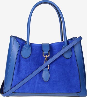Viola Castellani Handbag in Blue: front