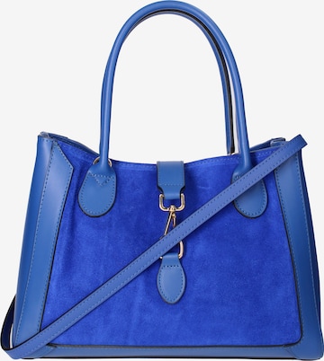 Sacs à main Viola Castellani en bleu : devant