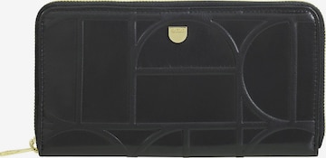 Porte-monnaies DuDu en vert : devant