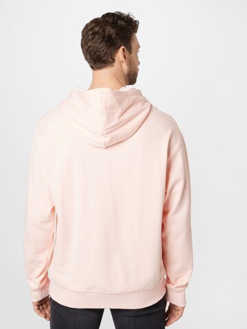 NU-IN Sweatshirt in Roze