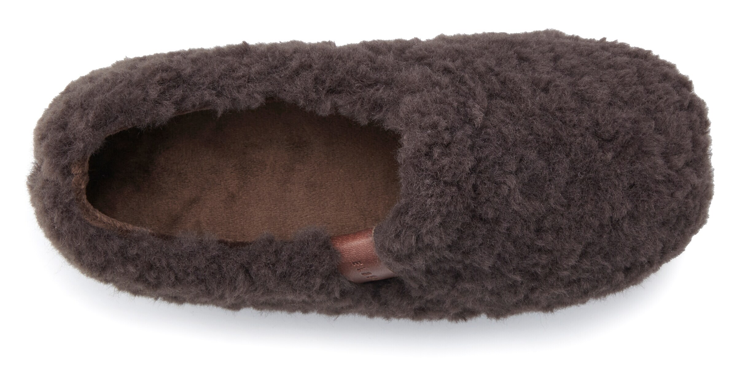 Elbsand Slippers in Brown