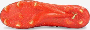 Chaussure de foot 'Ultra Ultimate' PUMA en orange