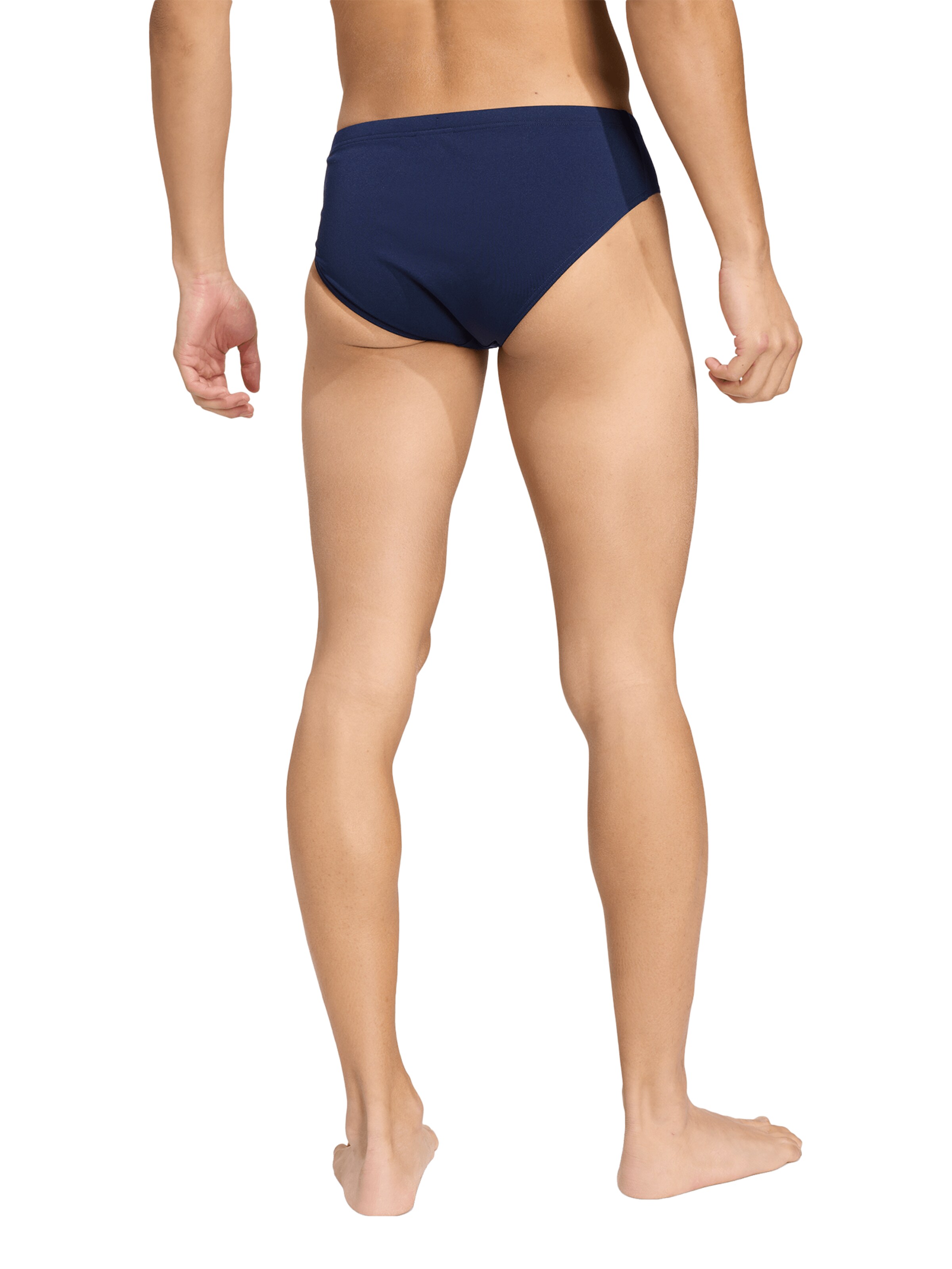 ADIDAS PERFORMANCE Athletic Swim Trunks 'TEAM' in Blue
