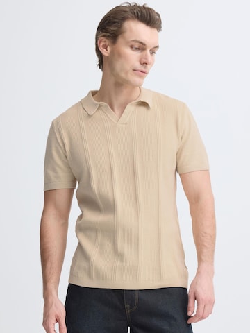 BLEND Pulover 'BHBaron' | bež barva