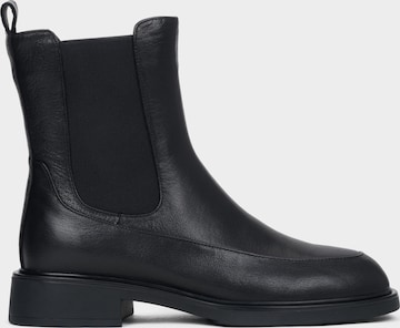 Boots chelsea '5846-3-2925' di Estro in nero: frontale
