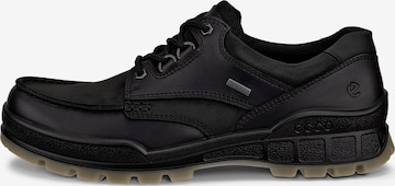 ECCO Platform trainers 'Track 25' in Black: front