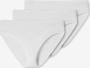 SCHIESSER Panty in White: front