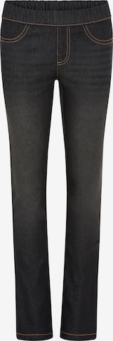 H.I.S EM Jeans in Black: front